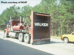 Life Cycle Assessment of PCC Interstate Highway Rehab